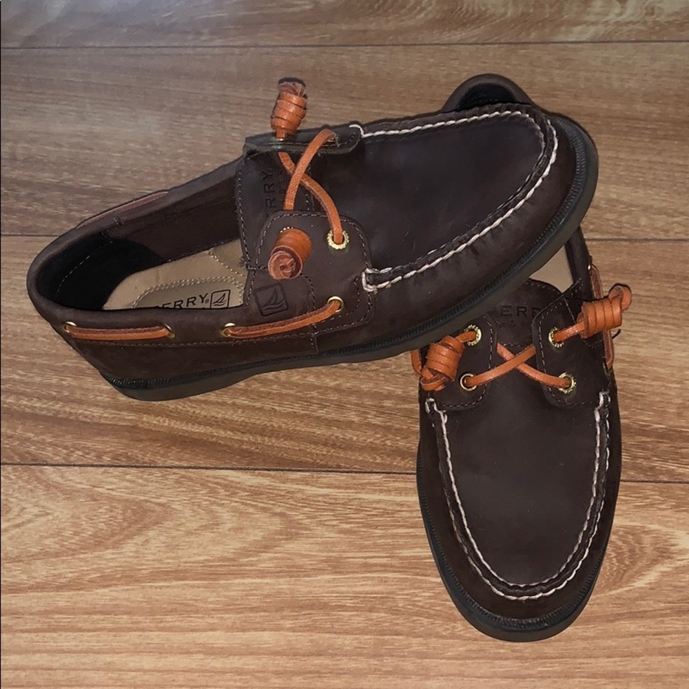 Sperry top sider shoes, women’s 6.5